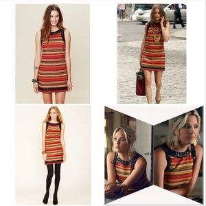 SOLD———Free People Sleeveless mini dress